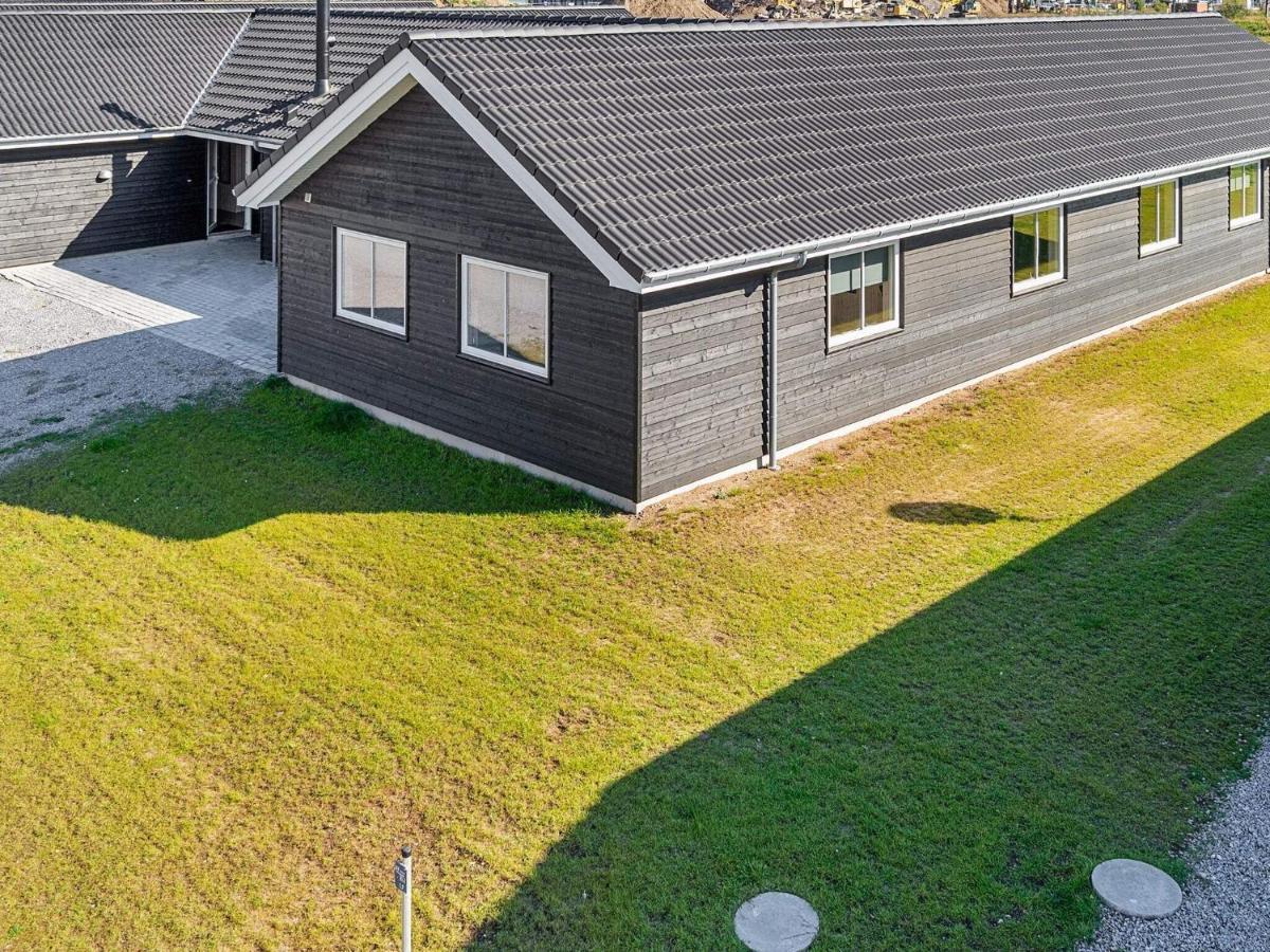 24 Person Holiday Home In Hasselberg Kappeln Eksteriør bilde