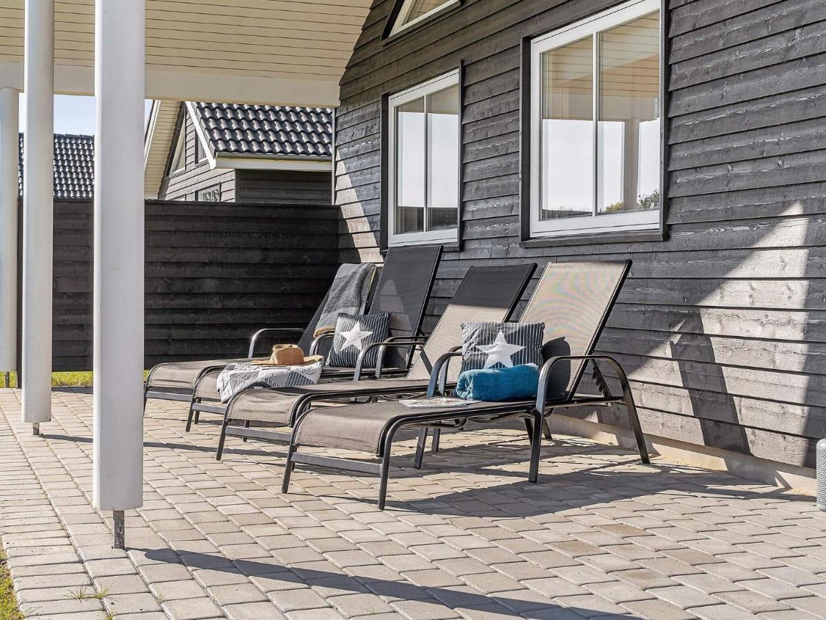 24 Person Holiday Home In Hasselberg Kappeln Eksteriør bilde