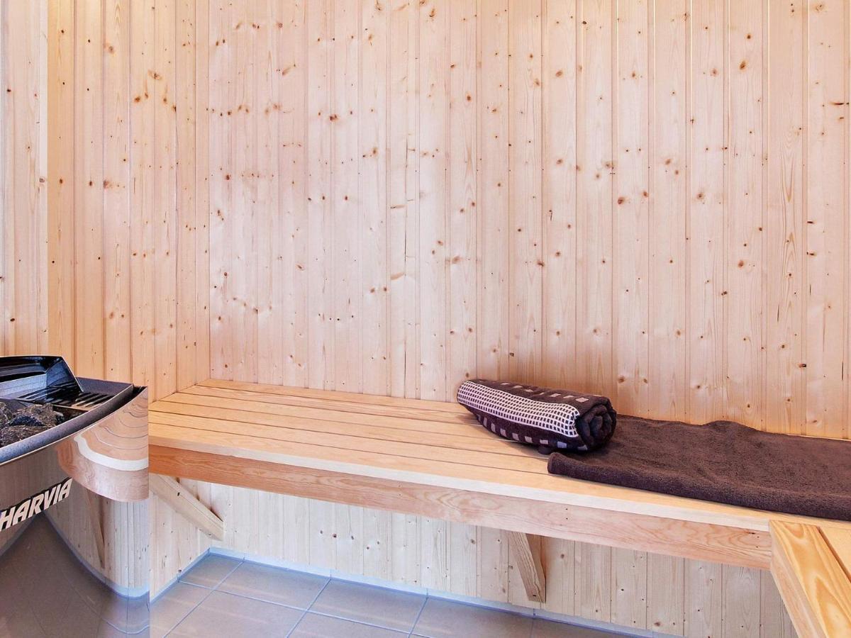 24 Person Holiday Home In Hasselberg Kappeln Eksteriør bilde