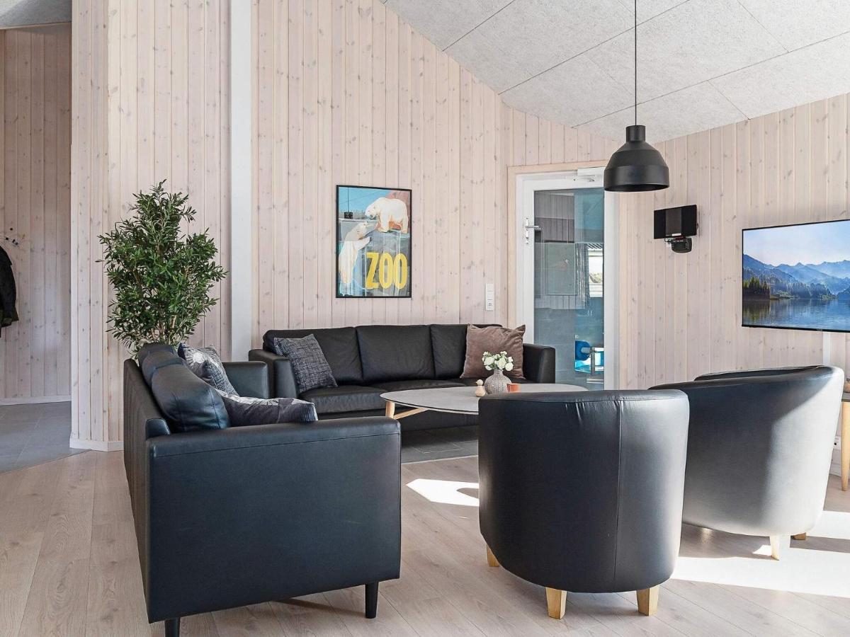 24 Person Holiday Home In Hasselberg Kappeln Eksteriør bilde