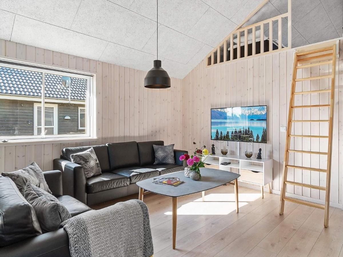 24 Person Holiday Home In Hasselberg Kappeln Eksteriør bilde