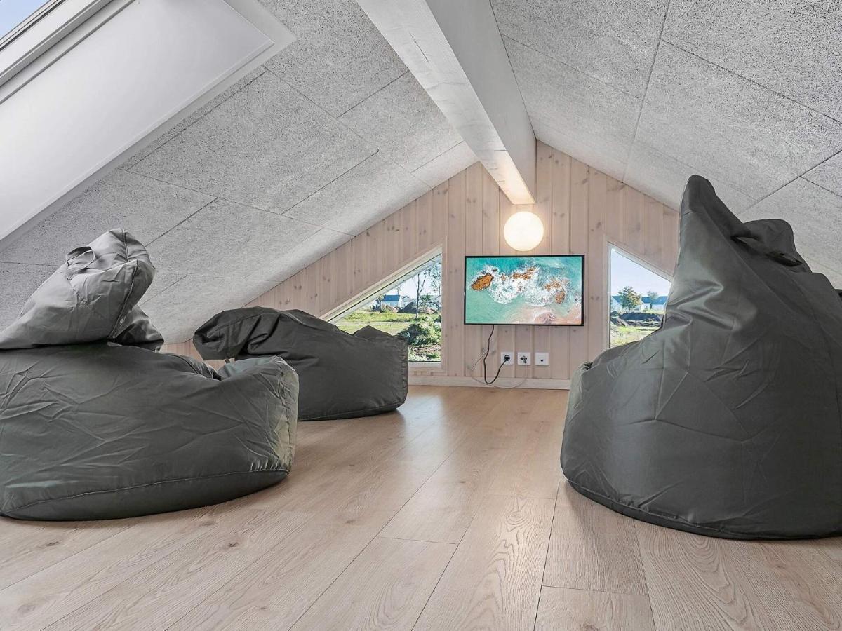 24 Person Holiday Home In Hasselberg Kappeln Eksteriør bilde