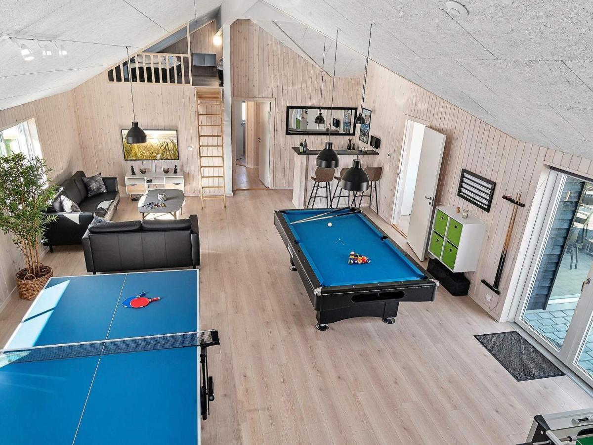 24 Person Holiday Home In Hasselberg Kappeln Eksteriør bilde