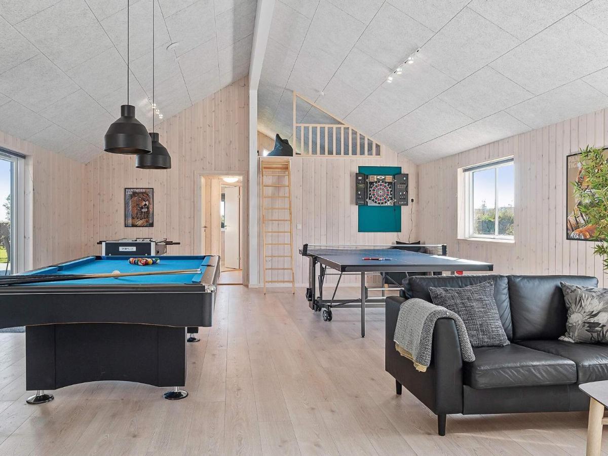 24 Person Holiday Home In Hasselberg Kappeln Eksteriør bilde