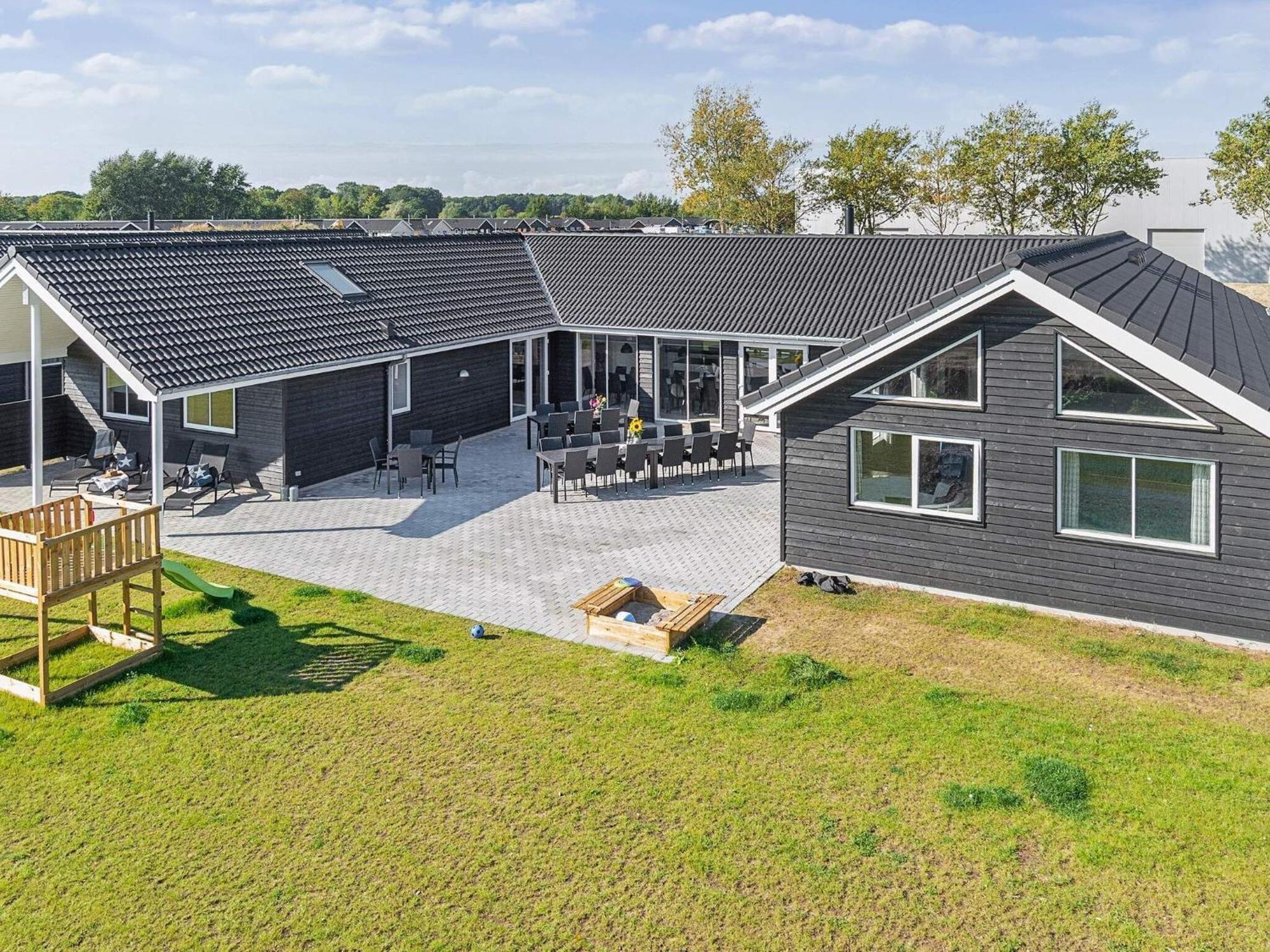 24 Person Holiday Home In Hasselberg Kappeln Eksteriør bilde